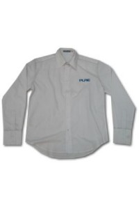 R019 專業訂製恤衫 來辦訂購襯衫 設計logo圖案 恤衫製造商hk